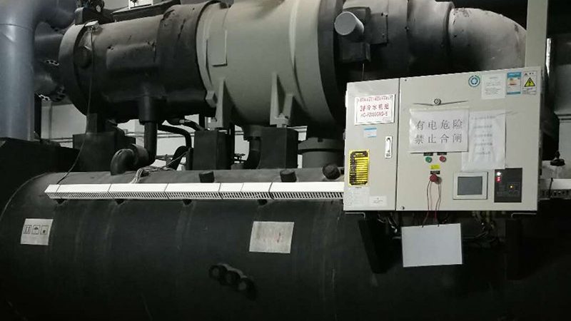 激光冷水机PID参数调整的五大关键步骤**