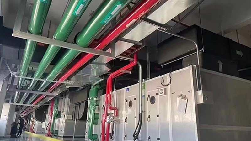 螺杆压缩机星三角转换失败：原因排查与解决策略