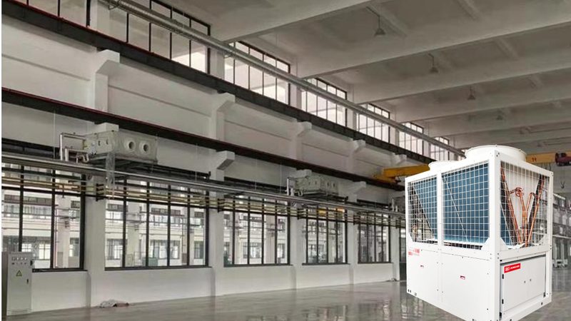 北京暖通工程系统分类解析：因地制宜，打造舒适空间