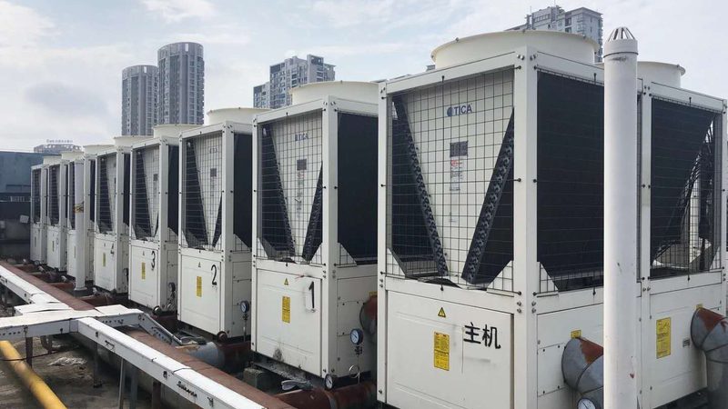 冷库制冷机组能效比：揭秘高效制冷的秘密武器